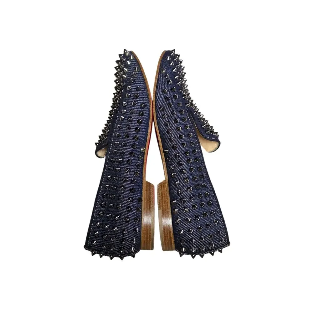 Christian Louboutin dandelion as